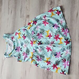 Carter's Toddler Girl's Tropical Tank Dress